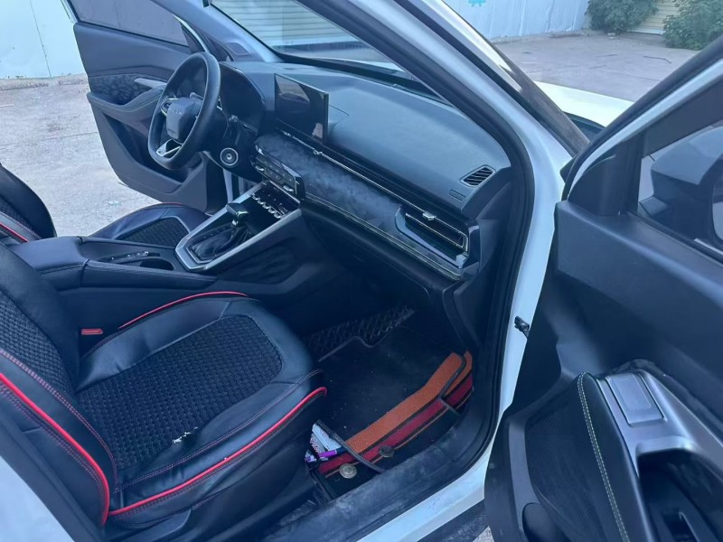 郑州21年宝骏RS34