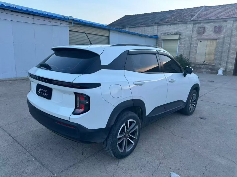 郑州21年宝骏RS35