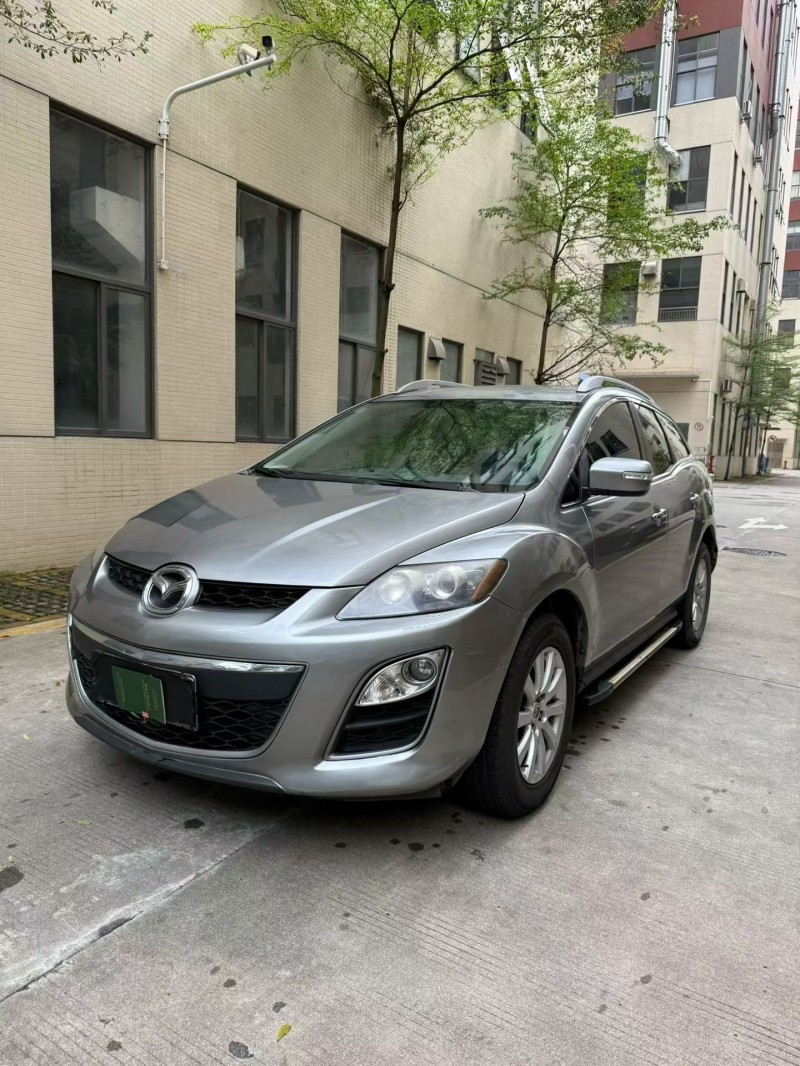 佛山16年马自达CX-73