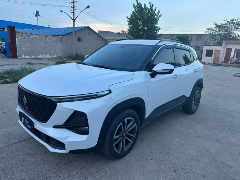 郑州21年宝骏RS36