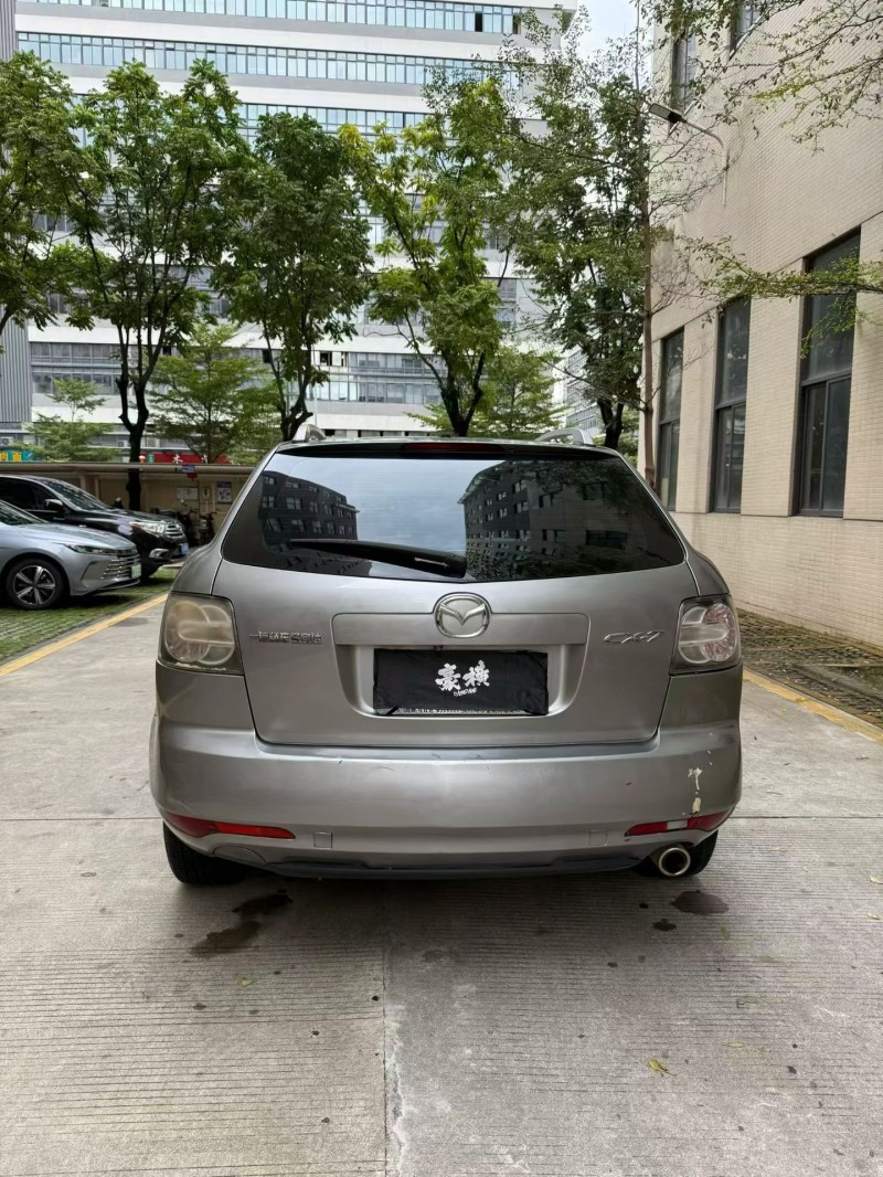 佛山16年马自达CX-74