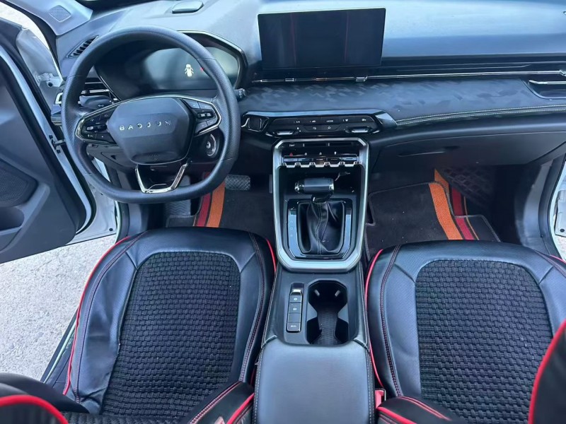 郑州21年宝骏RS37