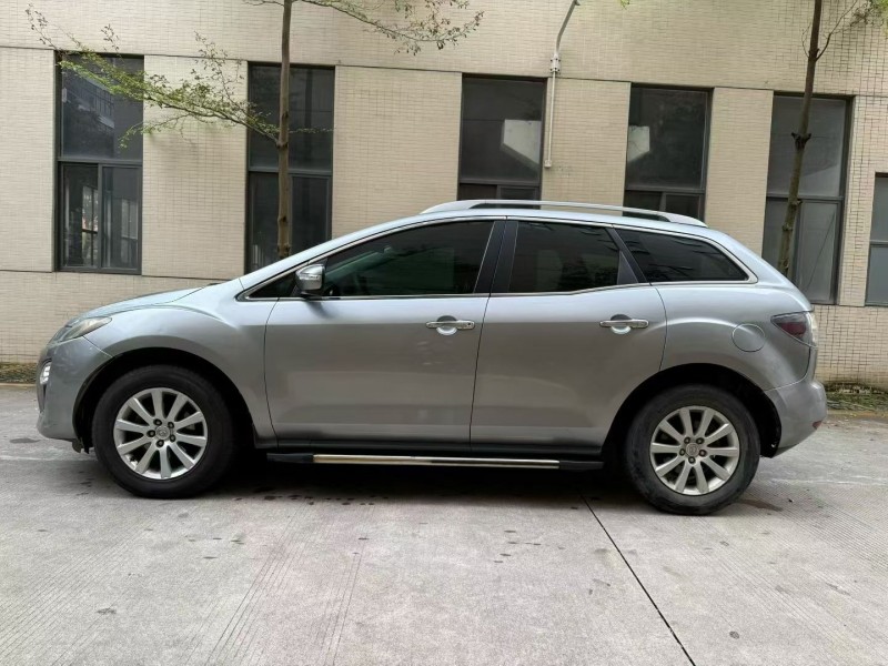 佛山16年马自达CX-75