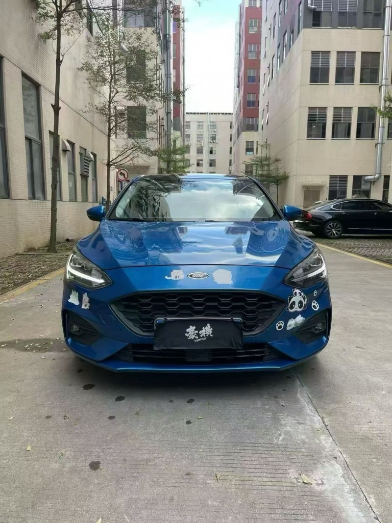 佛山20年福特福克斯1