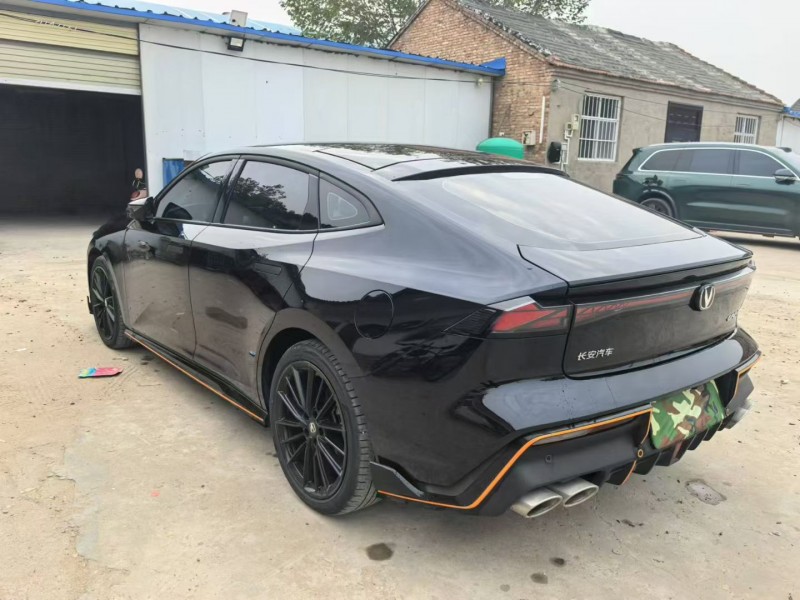 郑州23年长安汽车UNI3