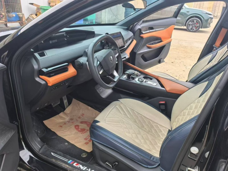 郑州23年长安汽车UNI4