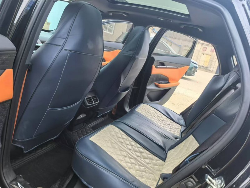 郑州23年长安汽车UNI5