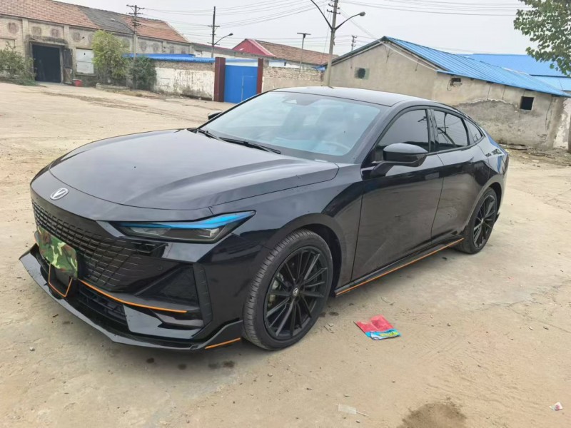 郑州23年长安汽车UNI6