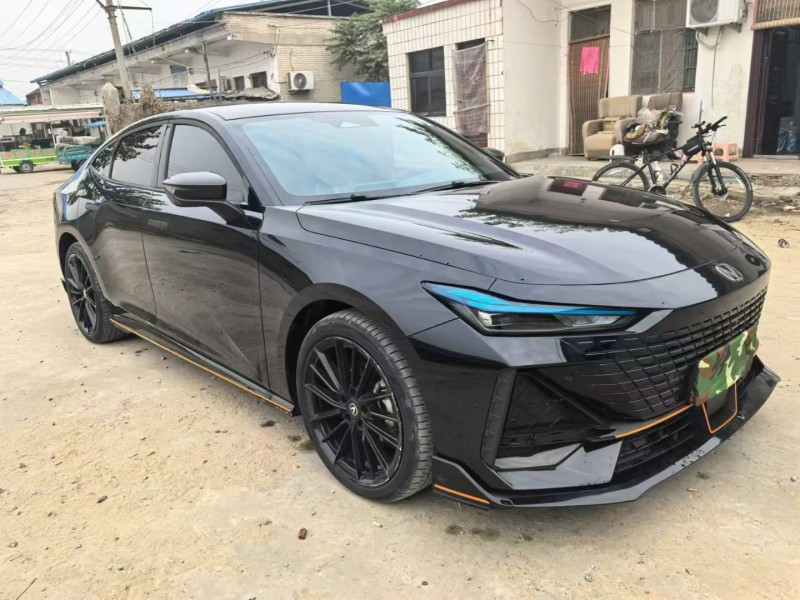 郑州23年长安汽车UNI8