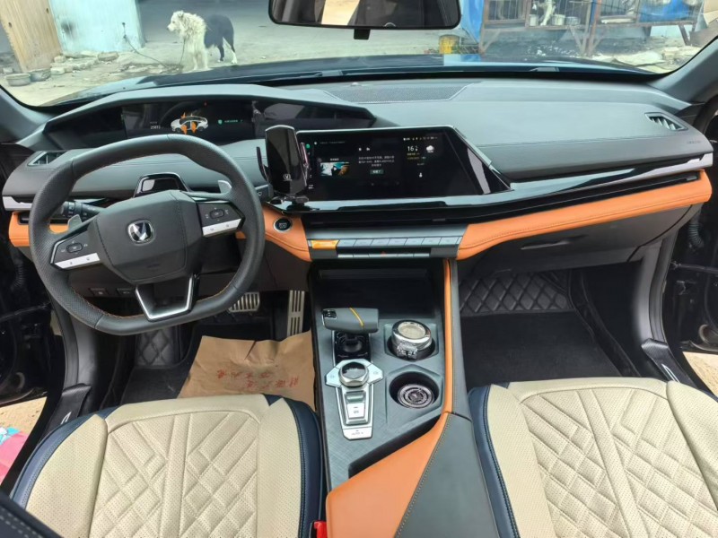 郑州23年长安汽车UNI9