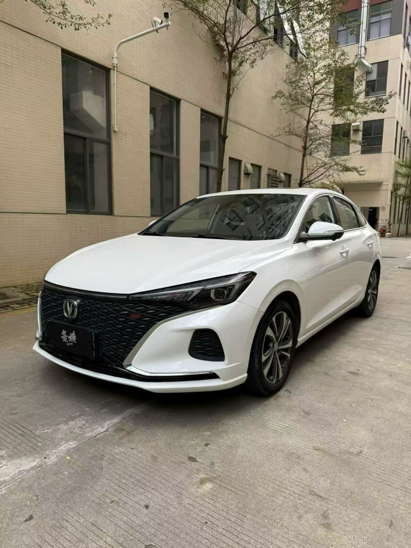 佛山21年长安汽车逸动3