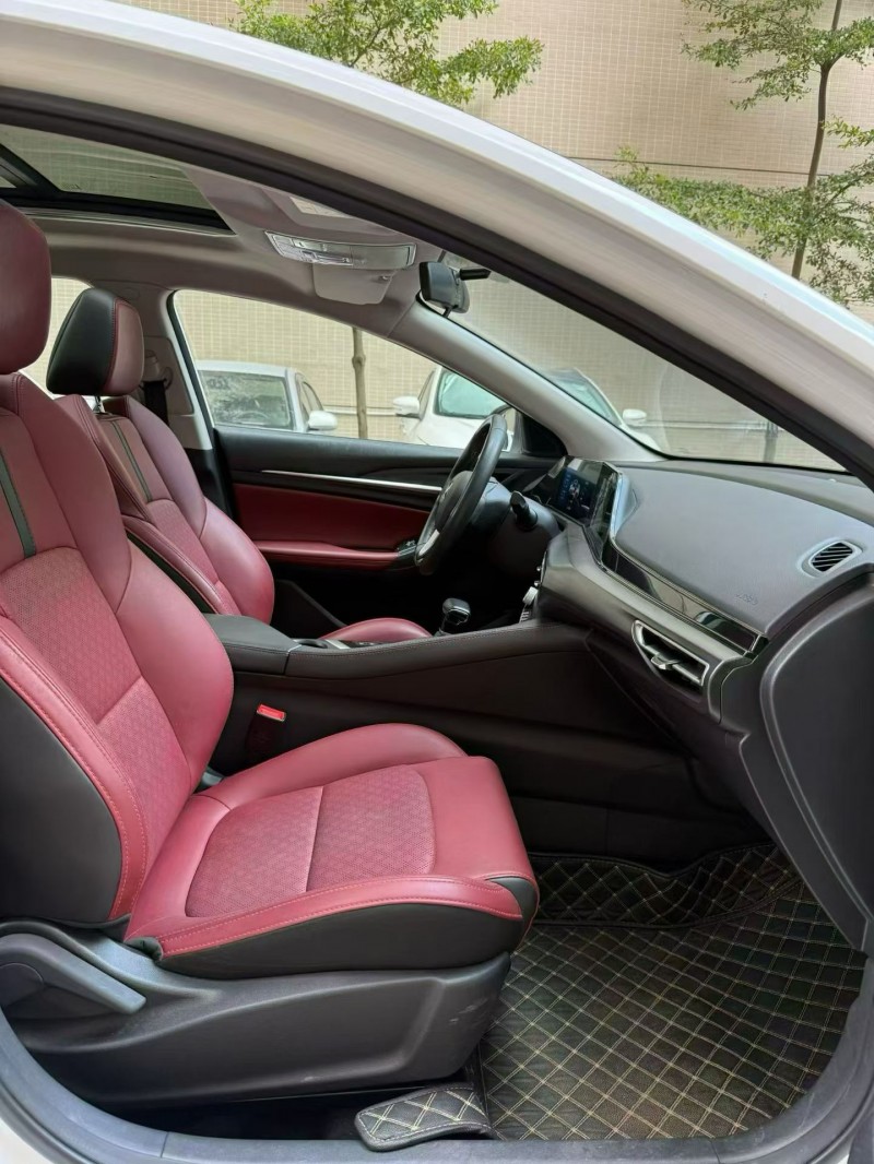 佛山21年长安汽车逸动4