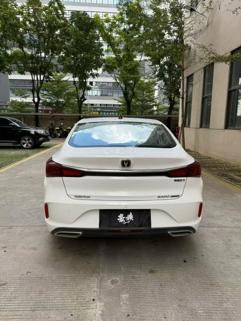 佛山21年长安汽车逸动6