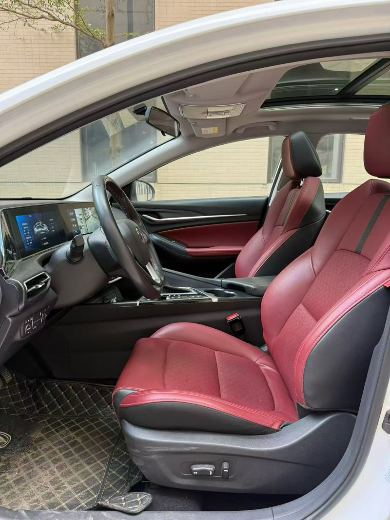 佛山21年长安汽车逸动7