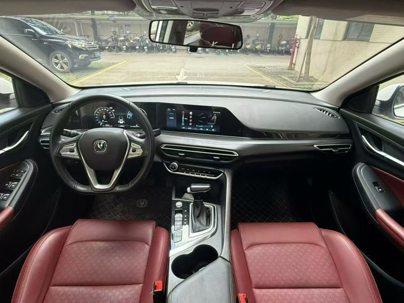 佛山21年长安汽车逸动8