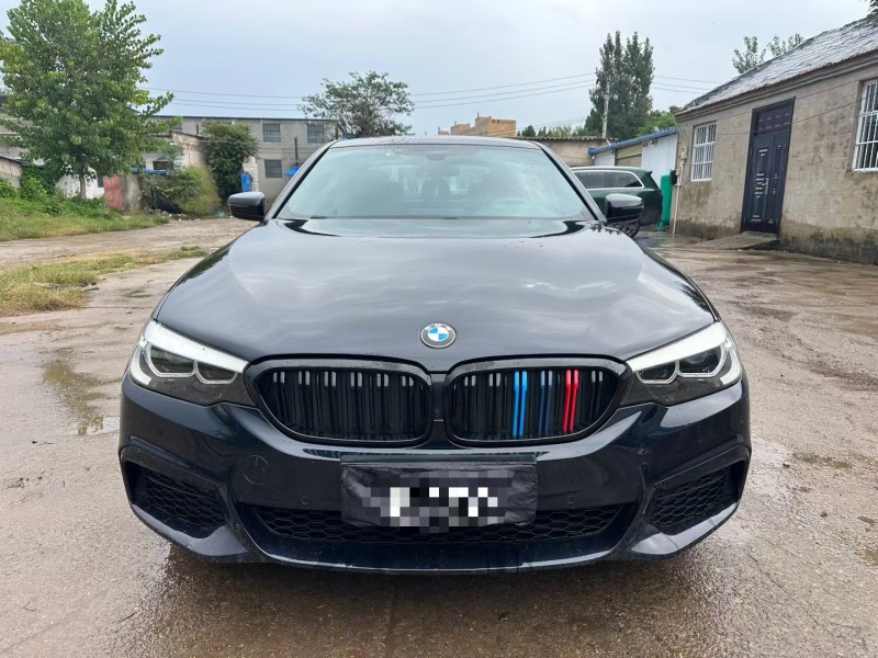 郑州19年宝马5系1