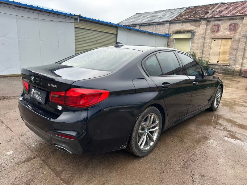 郑州19年宝马5系2