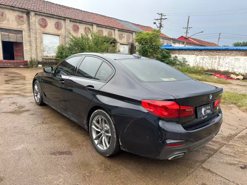 郑州19年宝马5系3