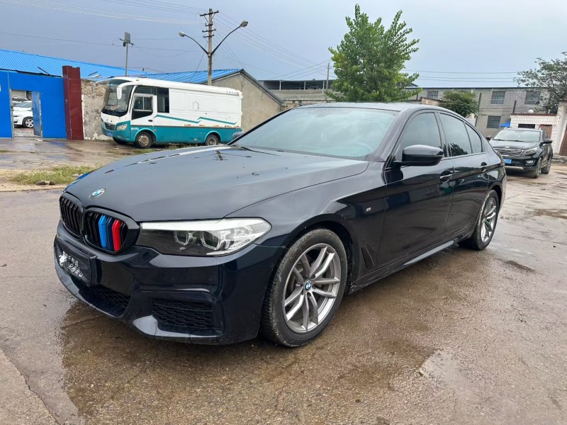 郑州19年宝马5系5