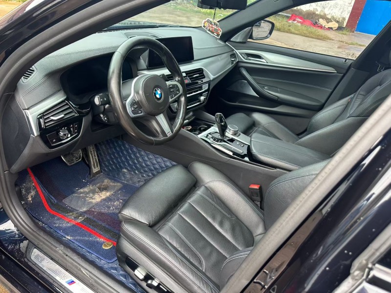 郑州19年宝马5系6