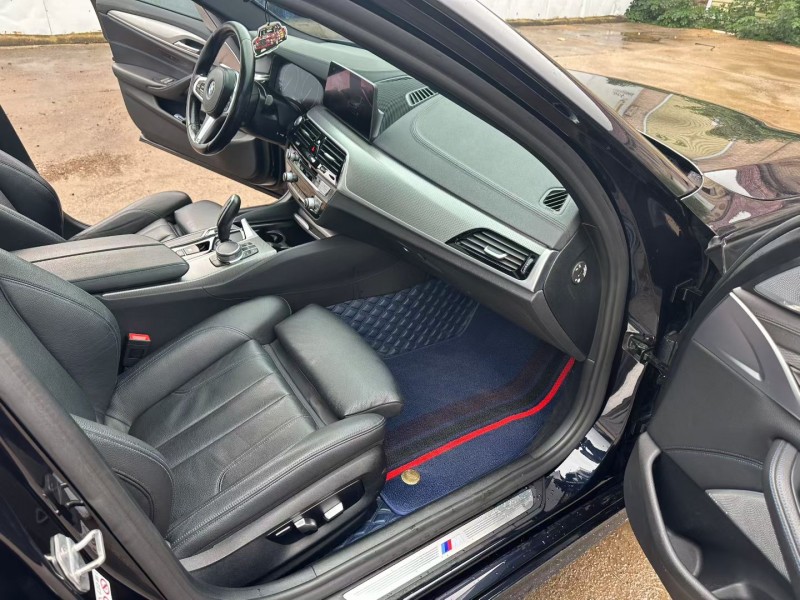 郑州19年宝马5系7