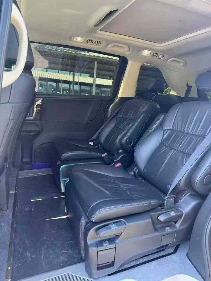 东莞19年本田艾力绅6