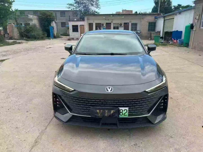 郑州23年长安汽车UNI1