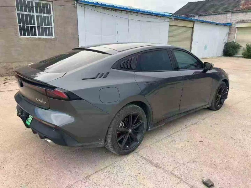 郑州23年长安汽车UNI3