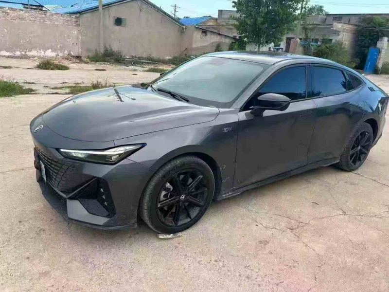 郑州23年长安汽车UNI5