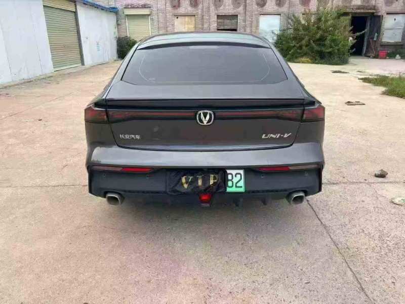 郑州23年长安汽车UNI6