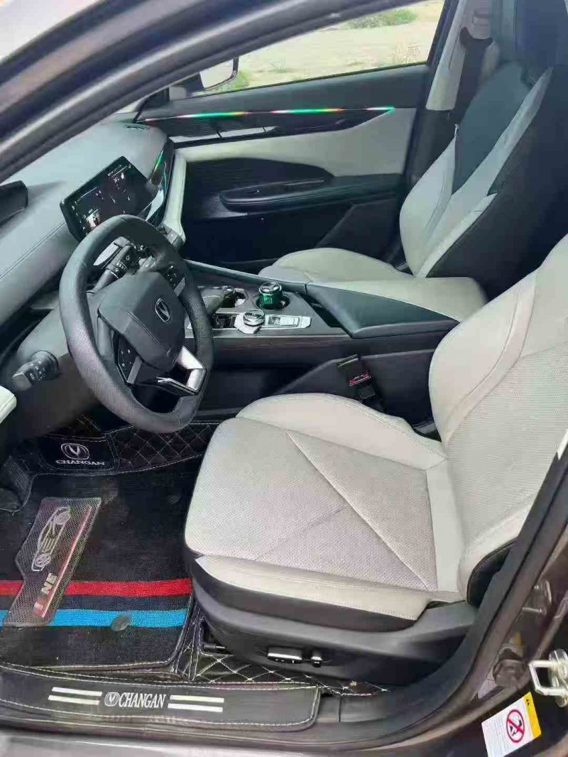 郑州23年长安汽车UNI7