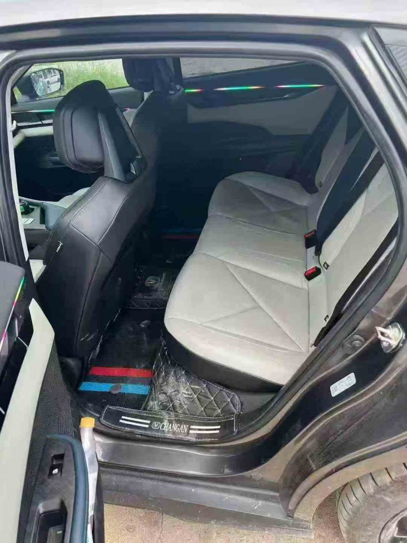 郑州23年长安汽车UNI9