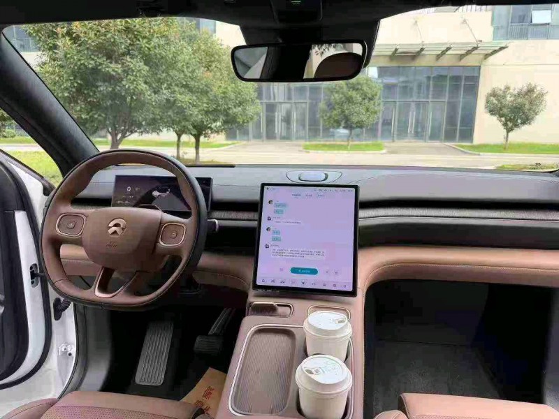 徐州24年蔚来ES69