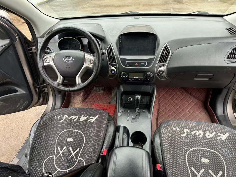 郑州15年现代ix359