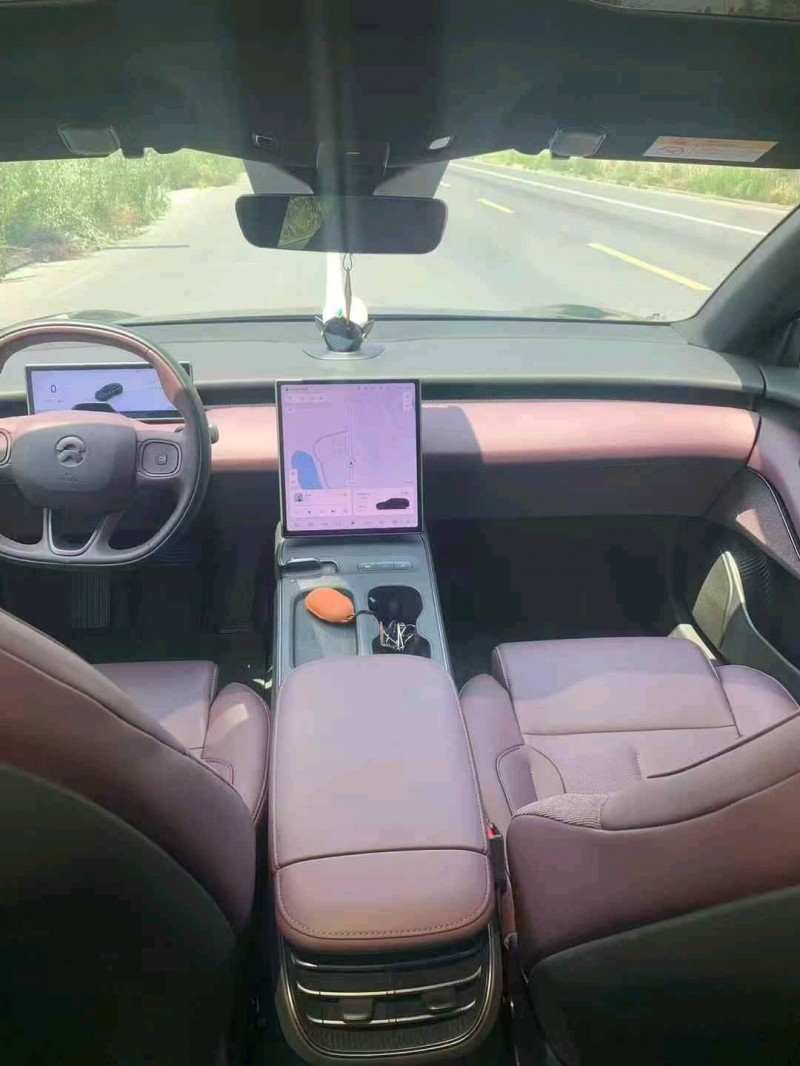 邯郸24年蔚来ET54