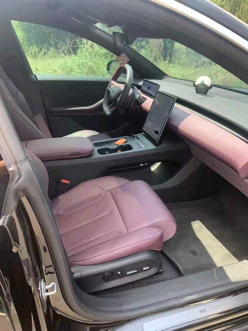 邯郸24年蔚来ET57