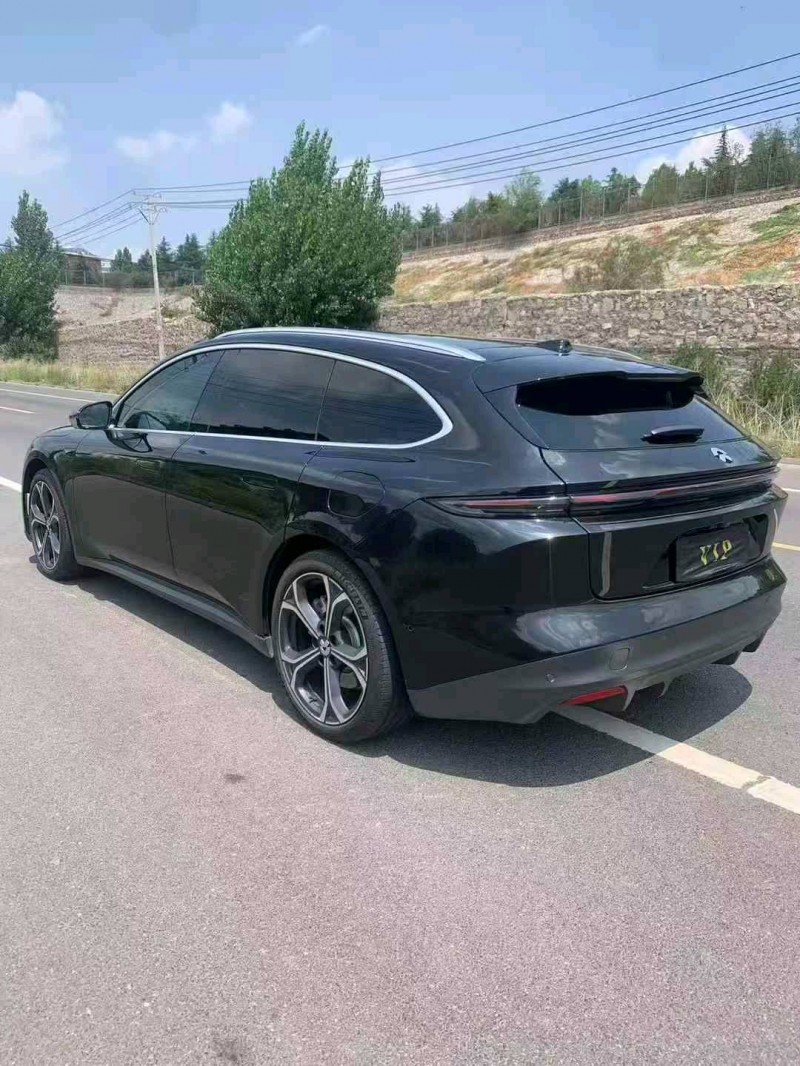 邯郸24年蔚来ET58