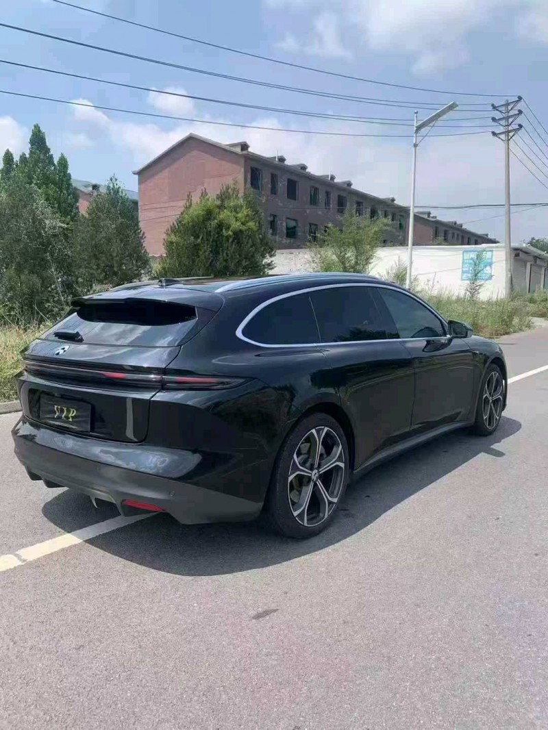 邯郸24年蔚来ET59