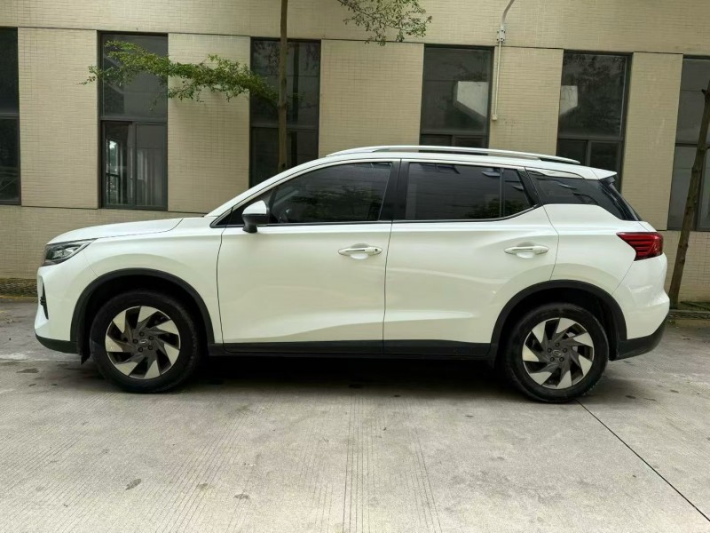 佛山20年传祺GS44