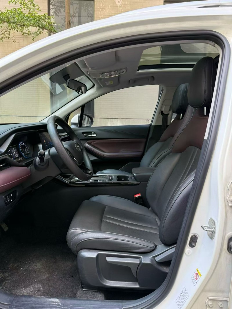 佛山20年传祺GS46