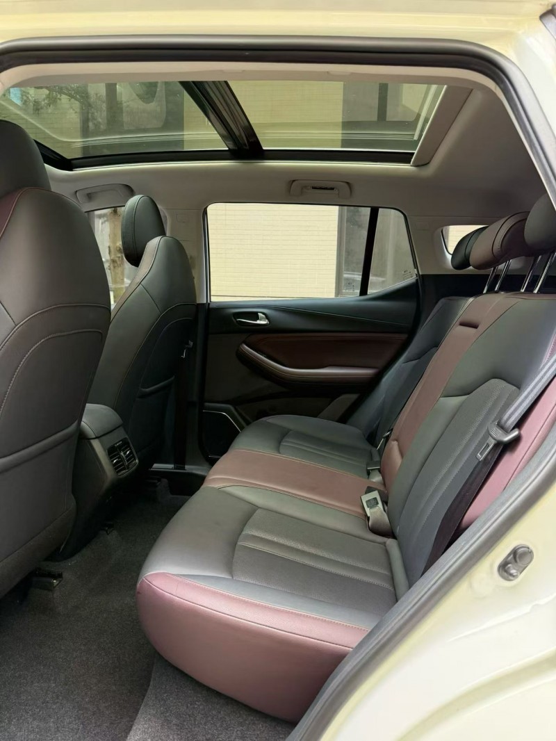 佛山20年传祺GS49