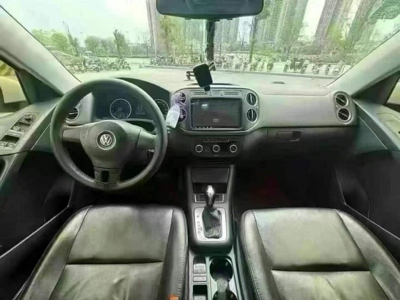 东莞17年大众途观4