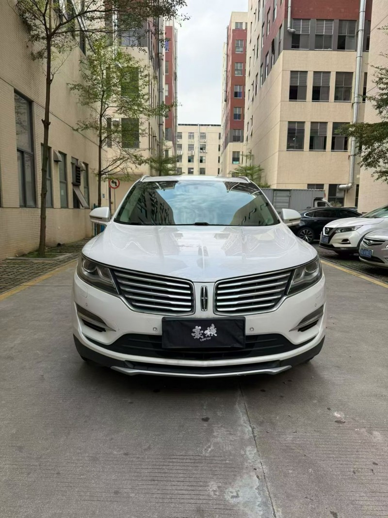 佛山17年林肯MKC1