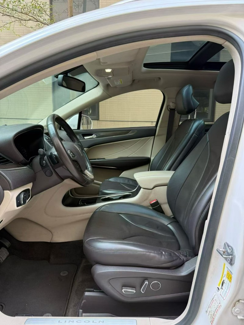 佛山17年林肯MKC6