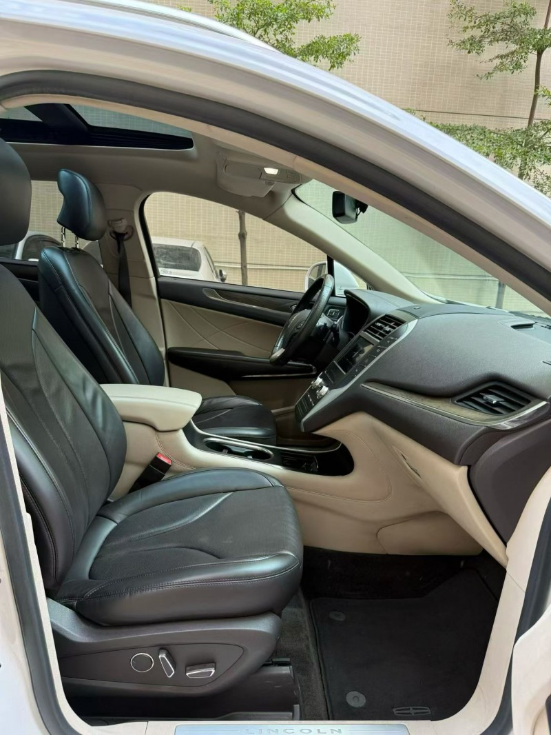 佛山17年林肯MKC7