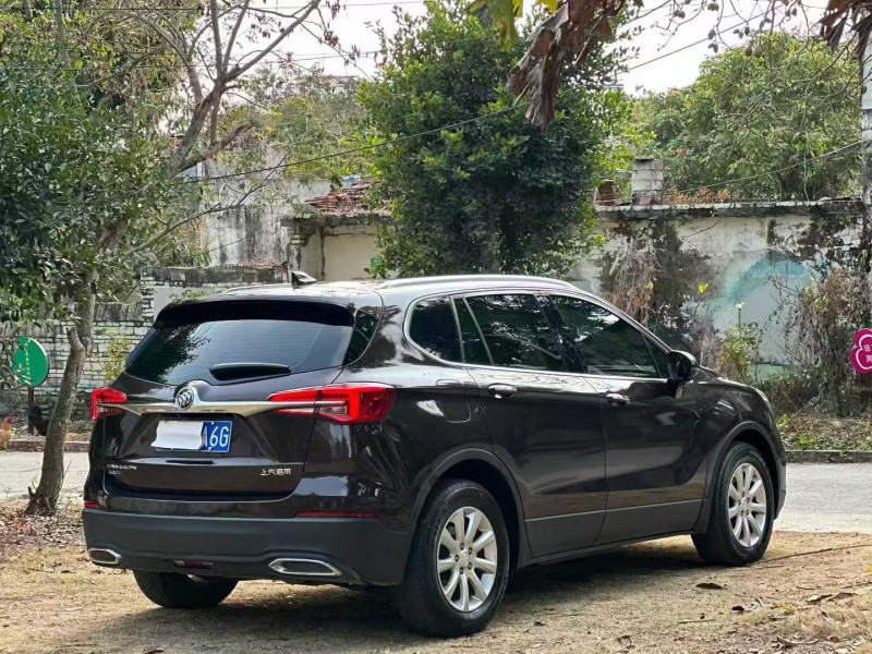 湛江21年别克昂科威3