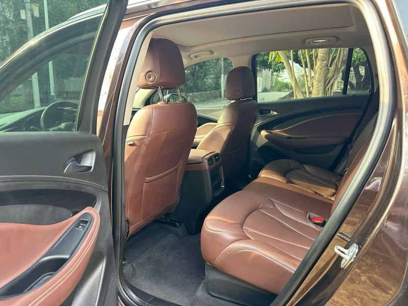 湛江21年别克昂科威9