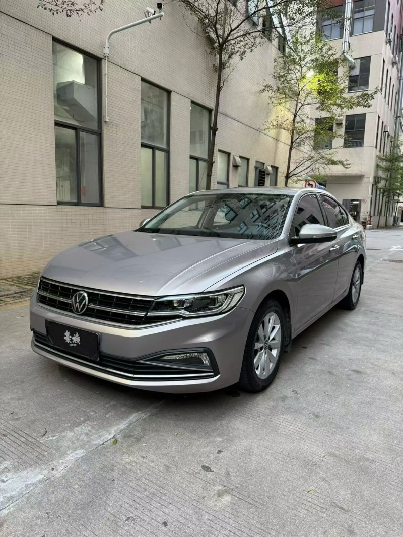 佛山22年大众宝来3