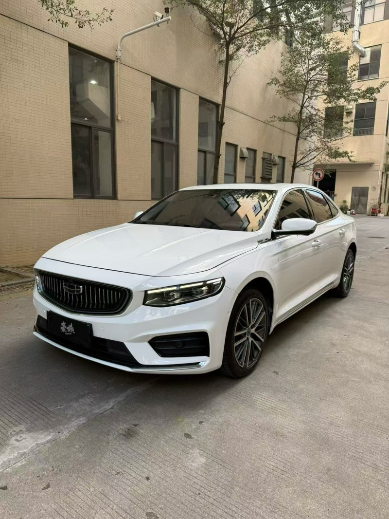 佛山21年吉利星瑞3