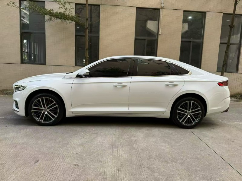 佛山21年吉利星瑞4